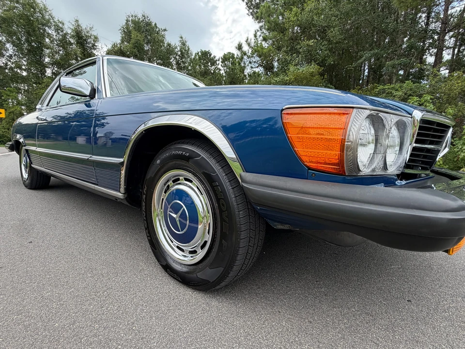 1979 Mercedes-Benz C107 SLC - Image 28 of 31