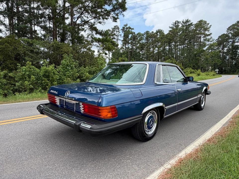 1979 Mercedes-Benz C107 SLC - Image 18 of 31