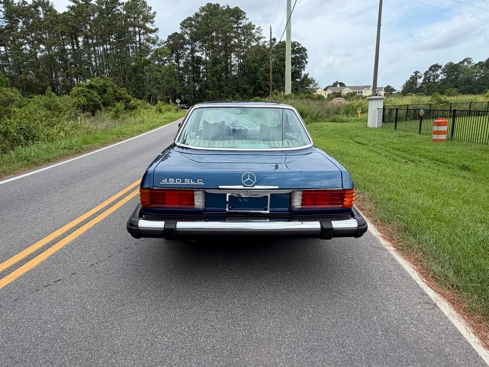 1979 Mercedes-Benz C107 SLC - Image 20 of 31