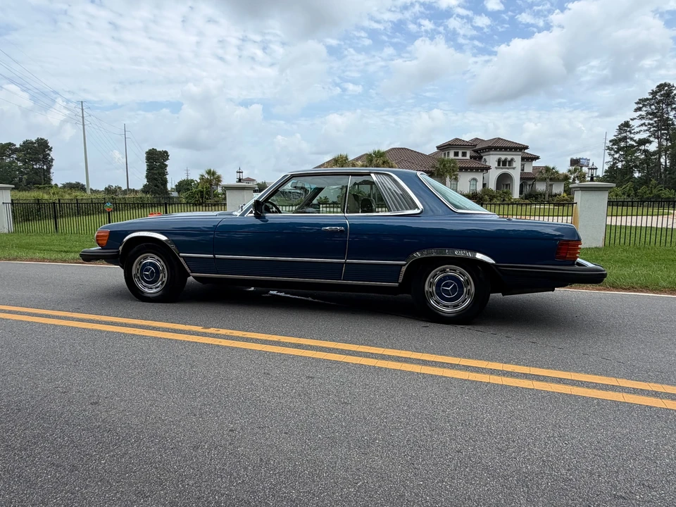 1979 Mercedes-Benz C107 SLC - Image 22 of 31