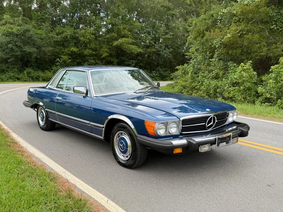 1979 Mercedes-Benz C107 SLC - Image 13 of 31