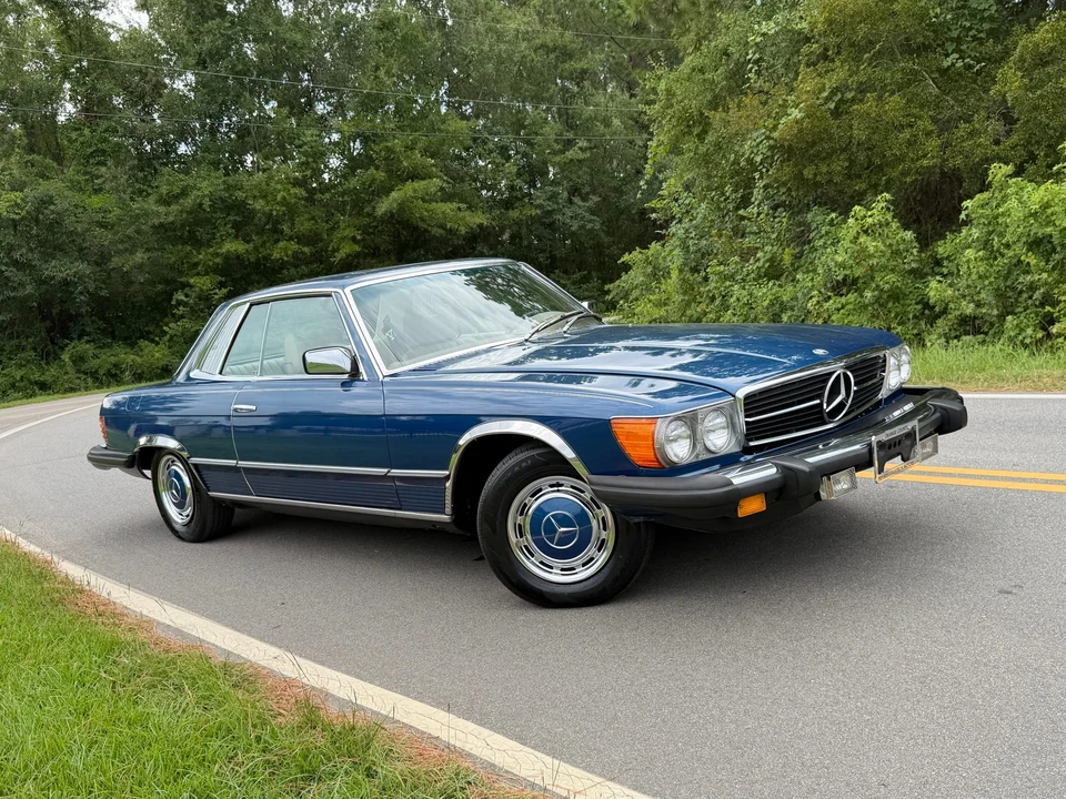 1979 Mercedes-Benz C107 SLC - Image 12 of 31