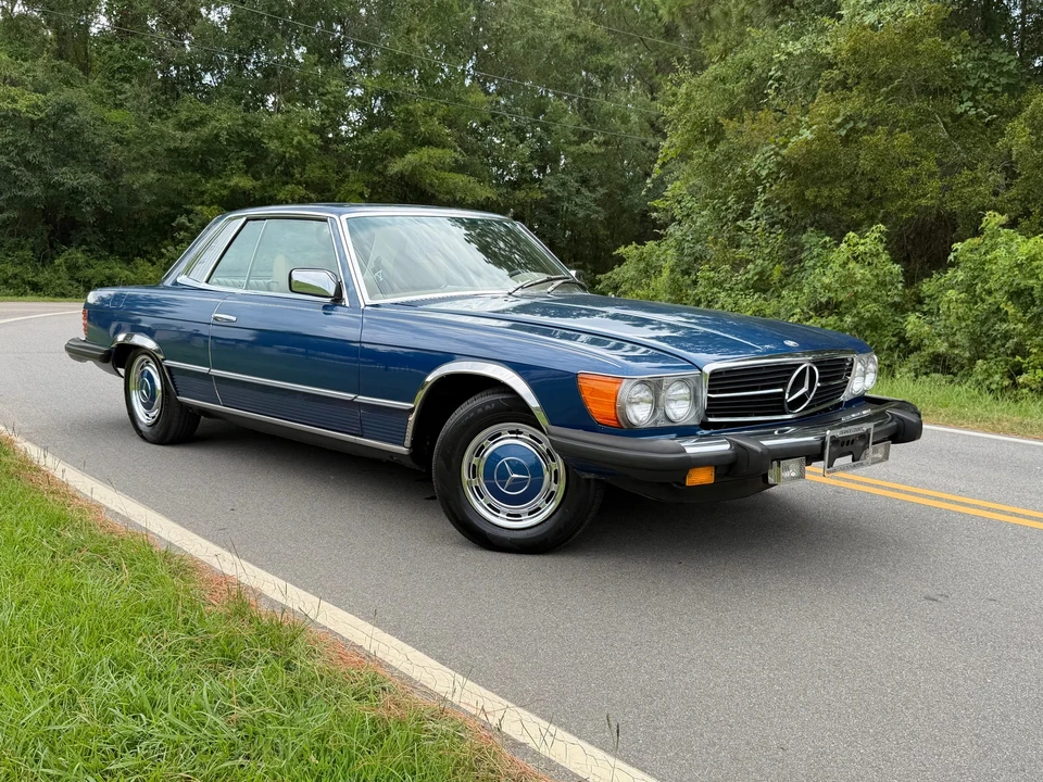 1979 Mercedes-Benz C107 SLC - Image 11 of 31