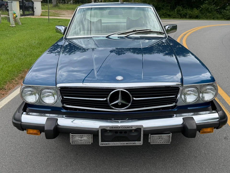 1979 Mercedes-Benz C107 SLC - Image 8 of 31
