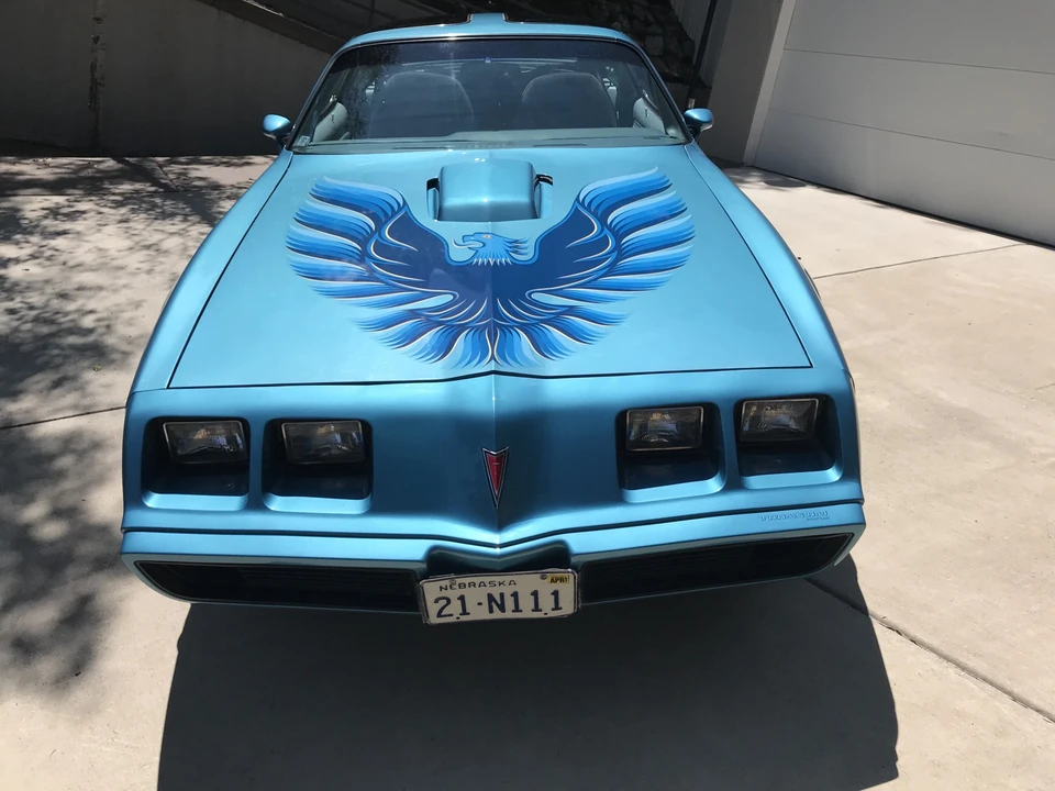 1979 Pontiac Firebird Trans Am 2nd Gen - Image 2 of 31