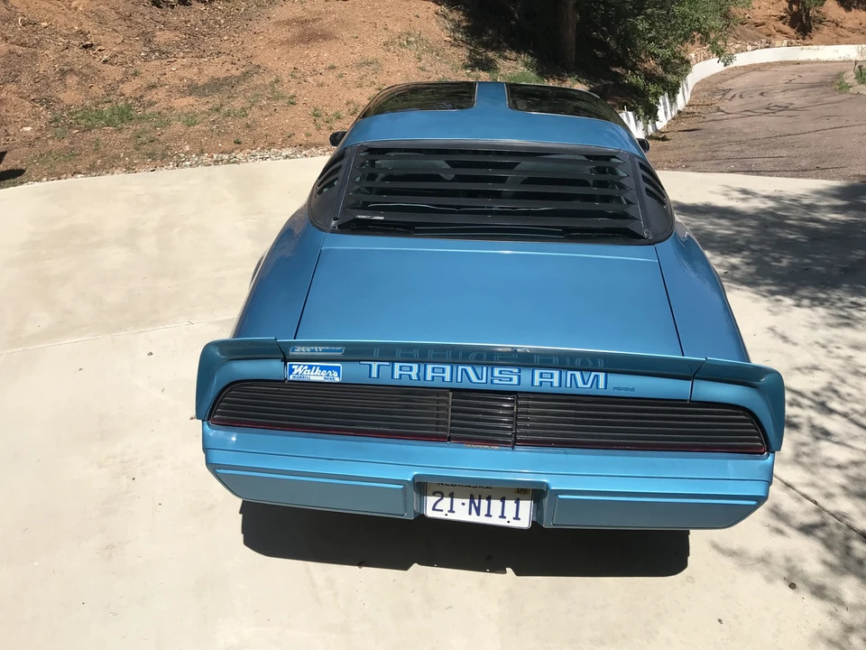 1979 Pontiac Firebird Trans Am 2nd Gen - Image 5 of 31