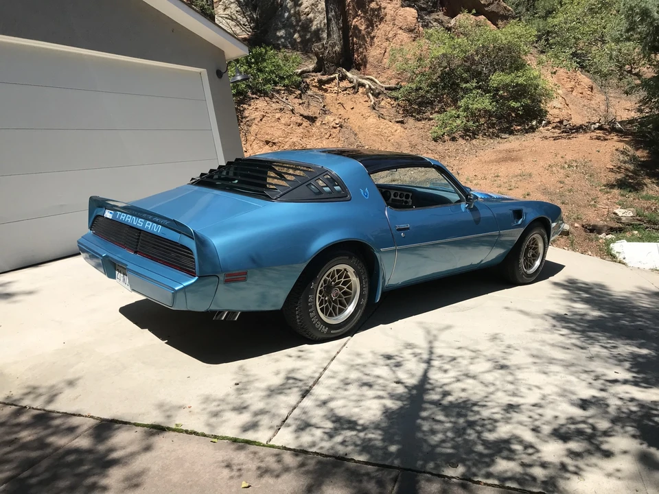 1979 Pontiac Firebird Trans Am 2nd Gen - Image 8 of 31