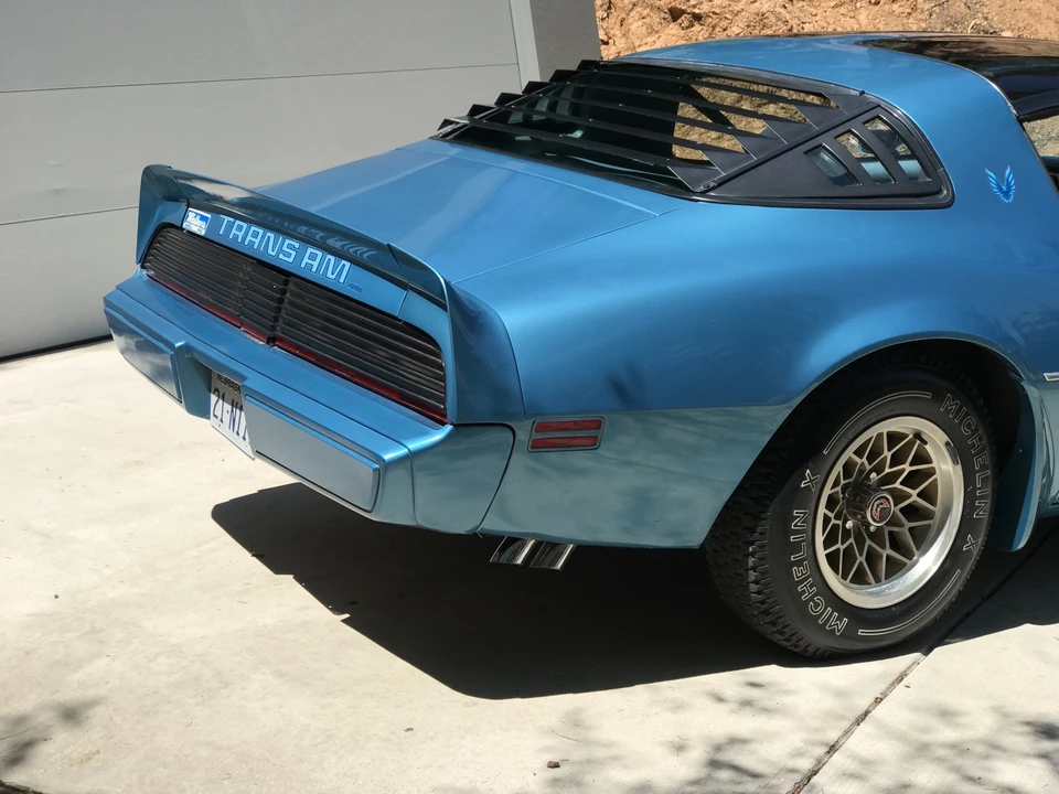 1979 Pontiac Firebird Trans Am 2nd Gen - Image 13 of 31