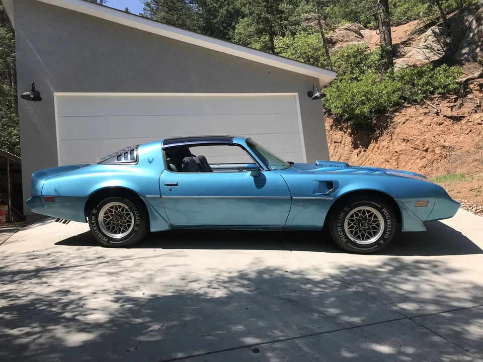 1979 Pontiac Firebird Trans Am 2nd Gen - Image 10 of 31