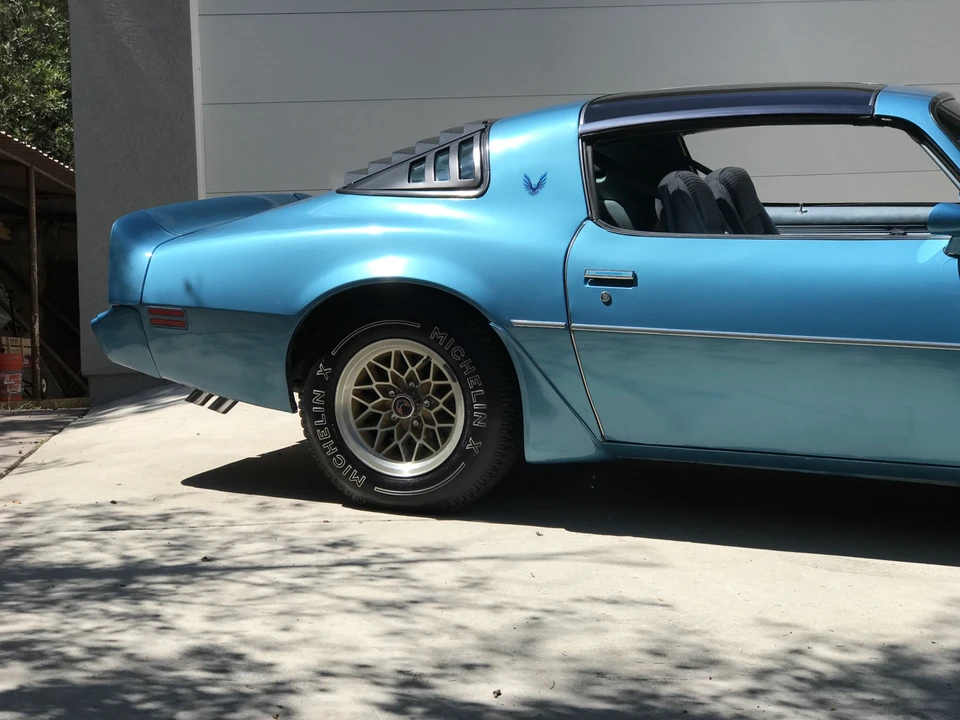 1979 Pontiac Firebird Trans Am 2nd Gen - Image 11 of 31