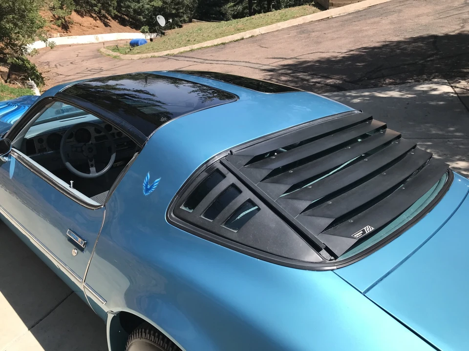 1979 Pontiac Firebird Trans Am 2nd Gen - Image 22 of 31