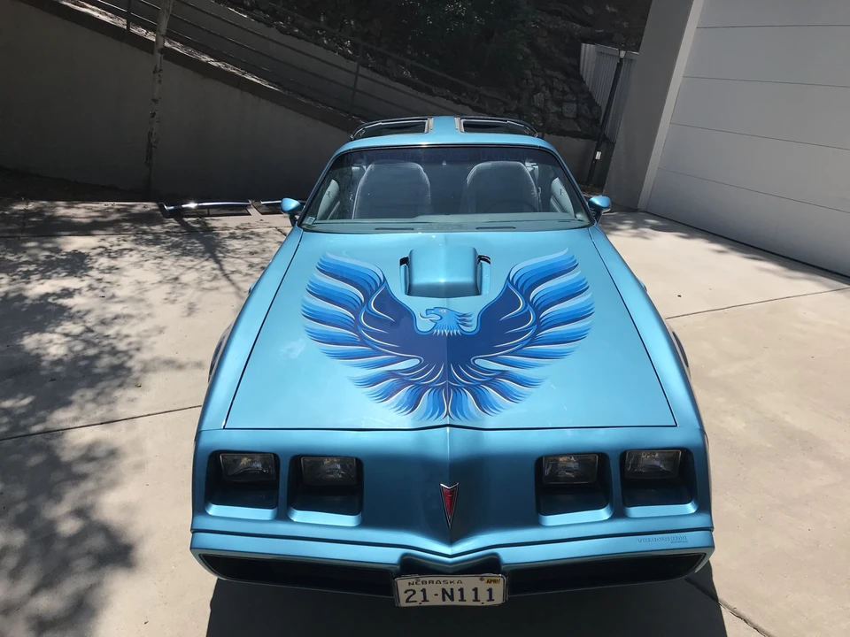 1979 Pontiac Firebird Trans Am 2nd Gen - Image 25 of 31