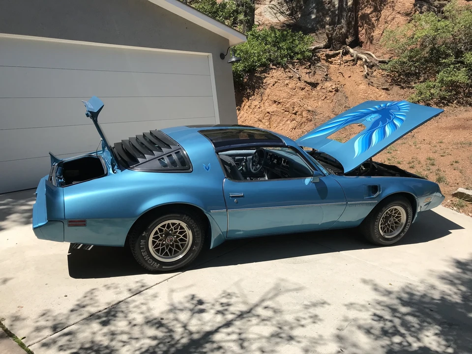 1979 Pontiac Firebird Trans Am 2nd Gen - Image 26 of 31