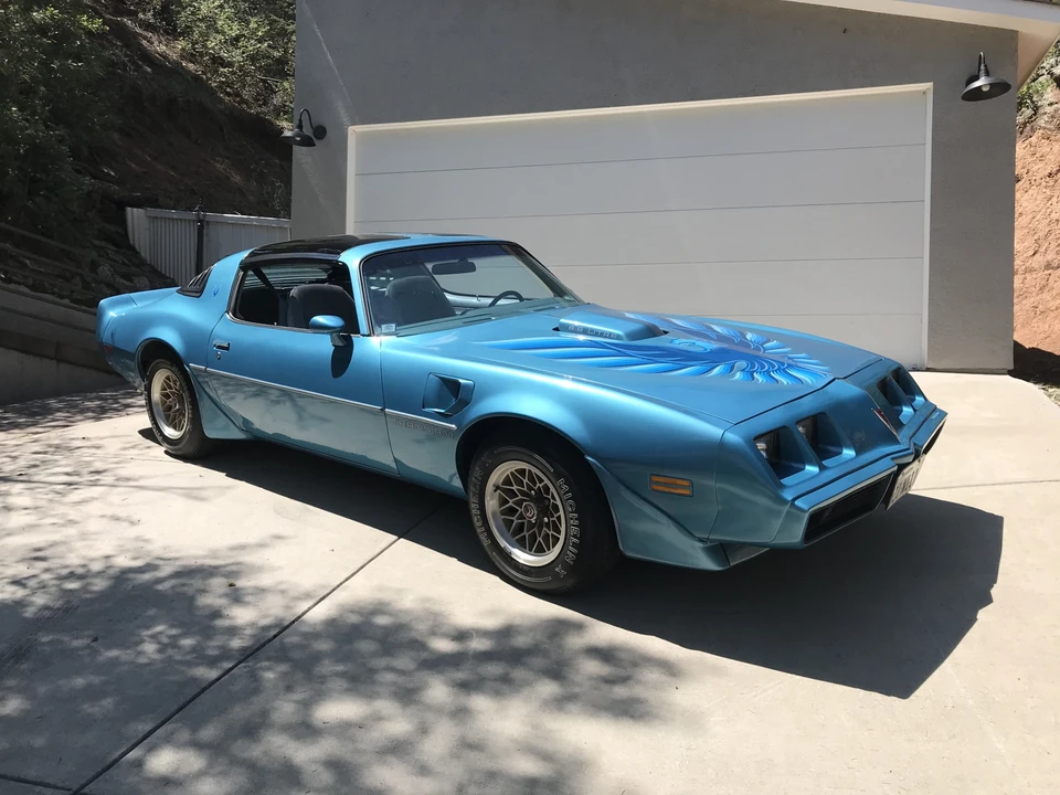 1979 Pontiac Firebird Trans Am 2nd Gen - Image 27 of 31