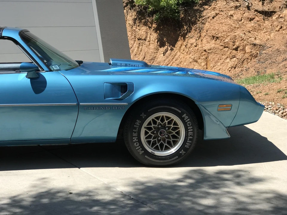 1979 Pontiac Firebird Trans Am 2nd Gen - Image 12 of 31