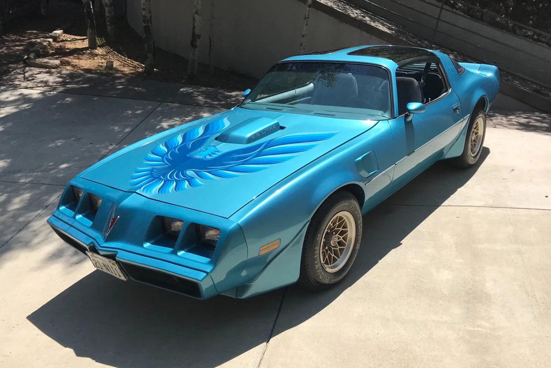 1979 Pontiac Firebird Trans Am 2nd Gen - Image 6 of 31