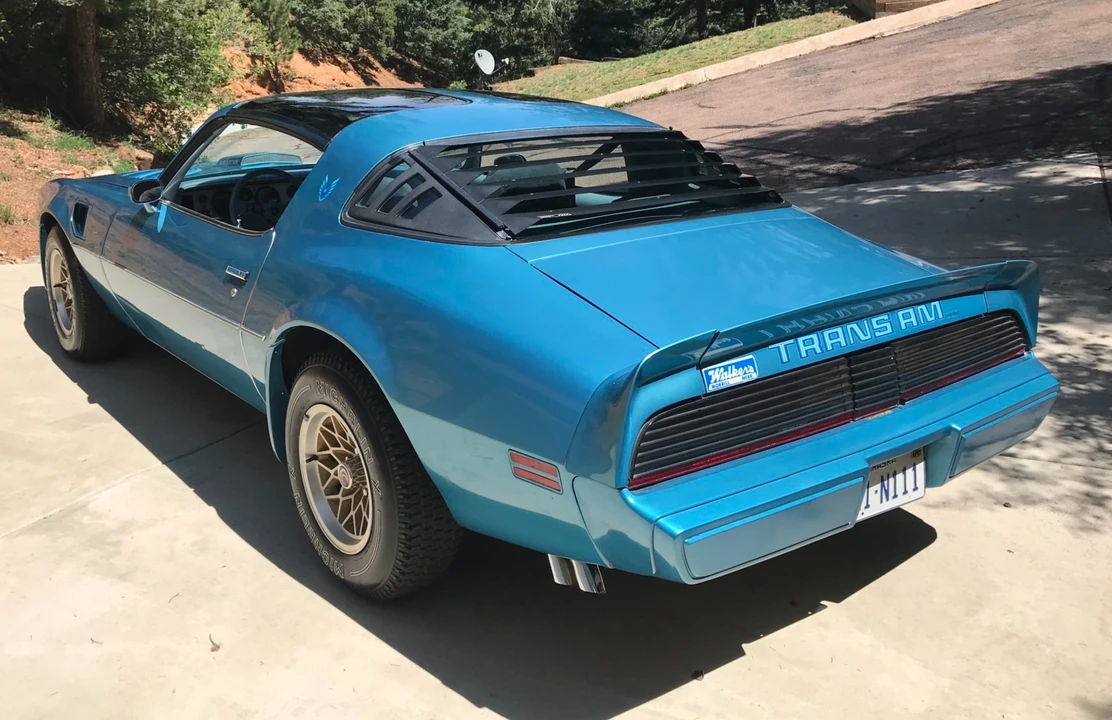 1979 Pontiac Firebird Trans Am 2nd Gen - Image 7 of 31
