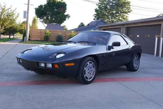 1980 Porsche 928