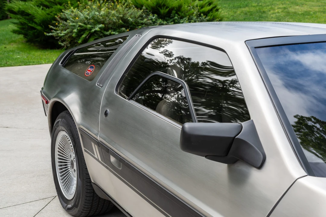 1981 DeLorean DMC-12 - Image 26 of 31
