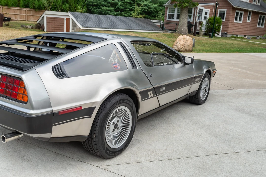 1981 DeLorean DMC-12 - Image 27 of 31