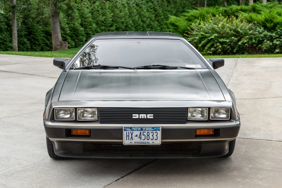 1981 DeLorean DMC-12 - Image 3 of 31