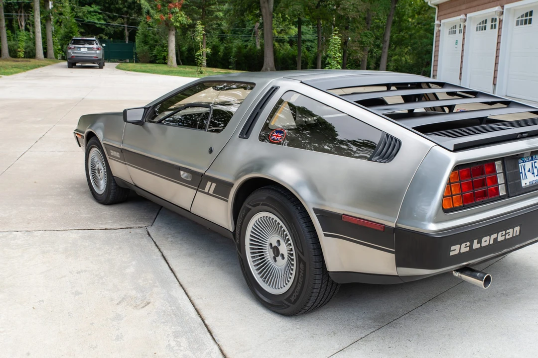 1981 DeLorean DMC-12 - Image 22 of 31