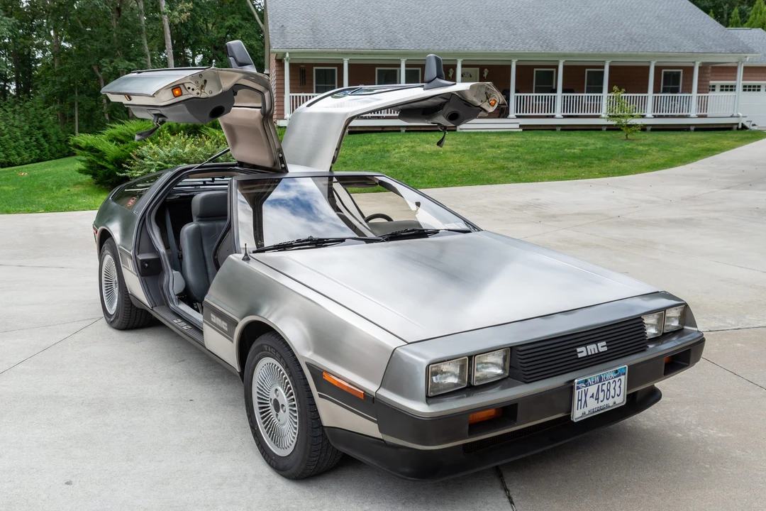 1981 DeLorean DMC-12 - Image 14 of 31