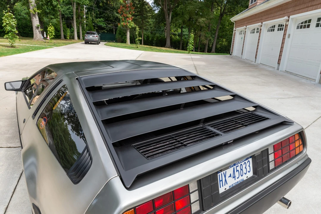 1981 DeLorean DMC-12 - Image 21 of 31