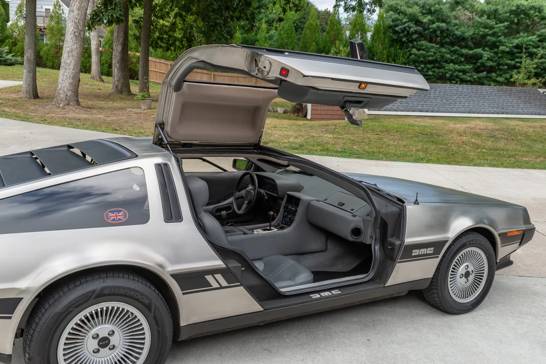 1981 DeLorean DMC-12 - Image 20 of 31
