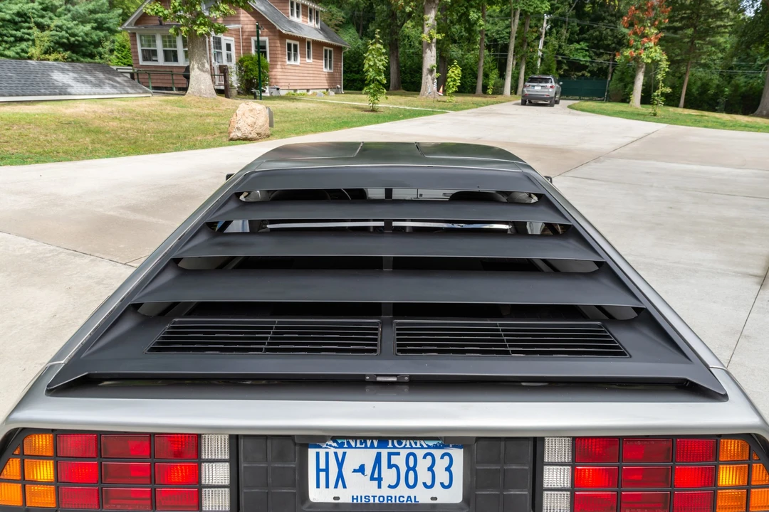 1981 DeLorean DMC-12 - Image 30 of 31