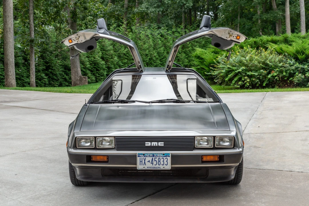1981 DeLorean DMC-12 - Image 13 of 31