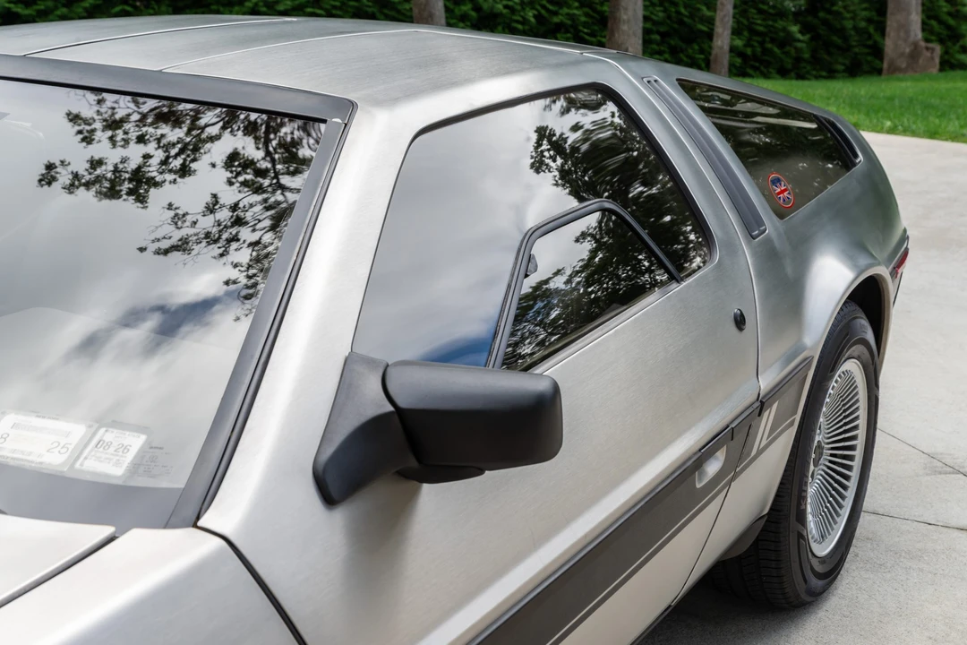 1981 DeLorean DMC-12 - Image 23 of 31