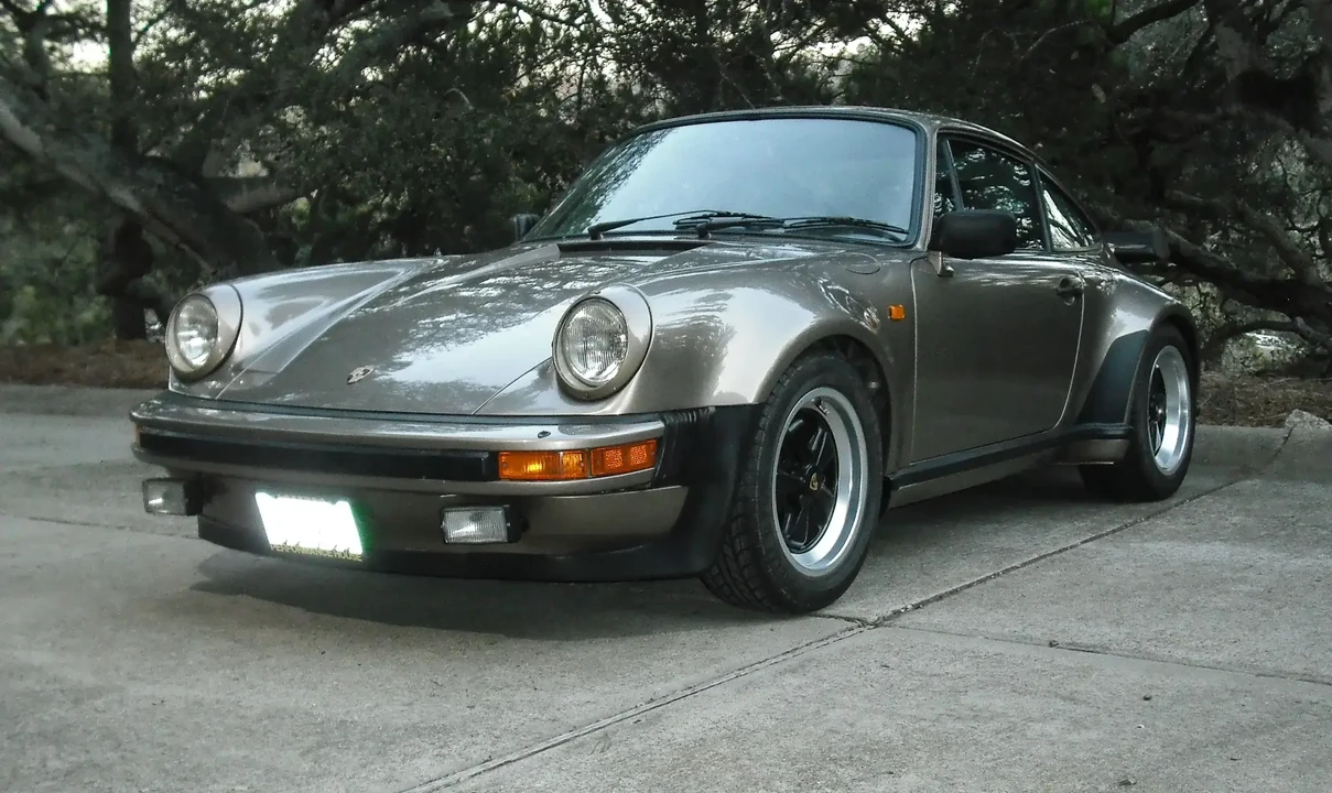 1981 Porsche 930 Turbo - Image 6 of 6