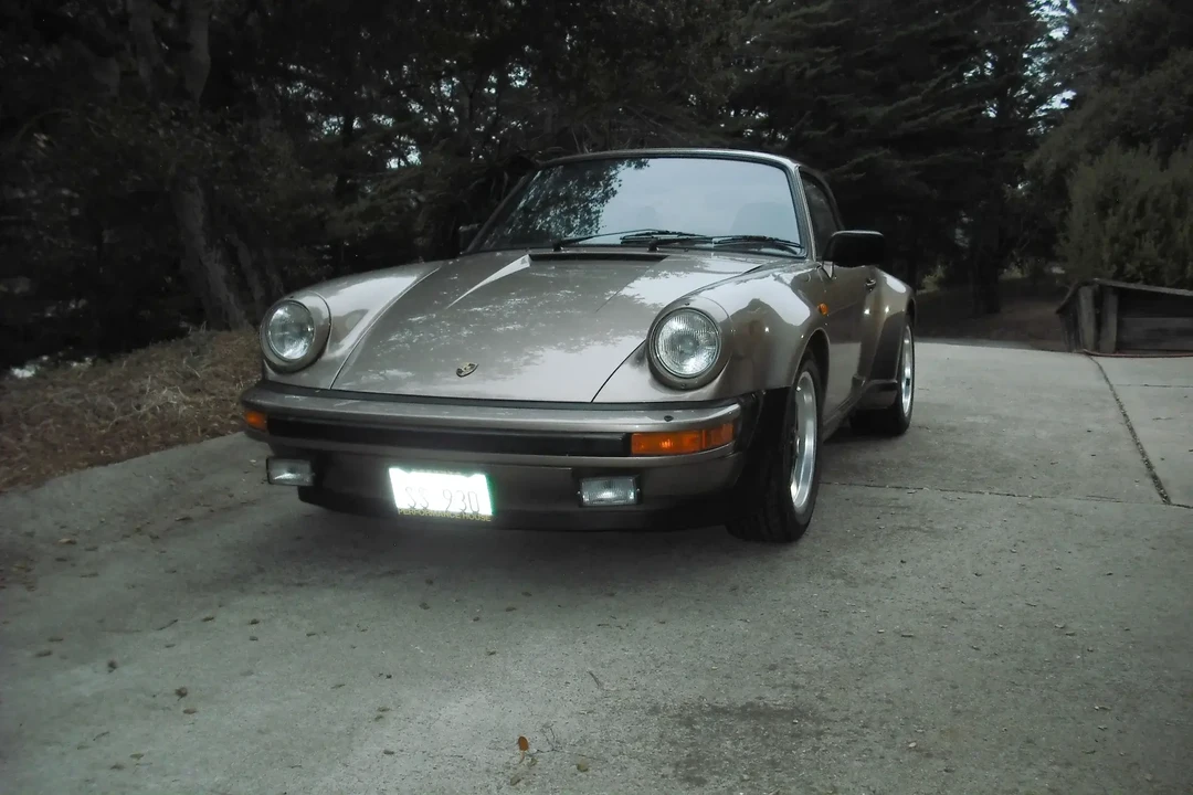 1981 Porsche 930 Turbo - Image 5 of 6