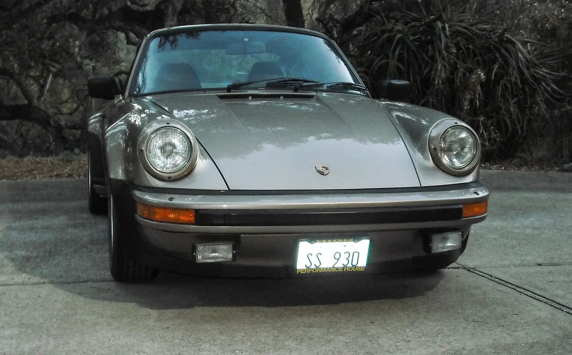 1981 Porsche 930 Turbo - Image 2 of 6