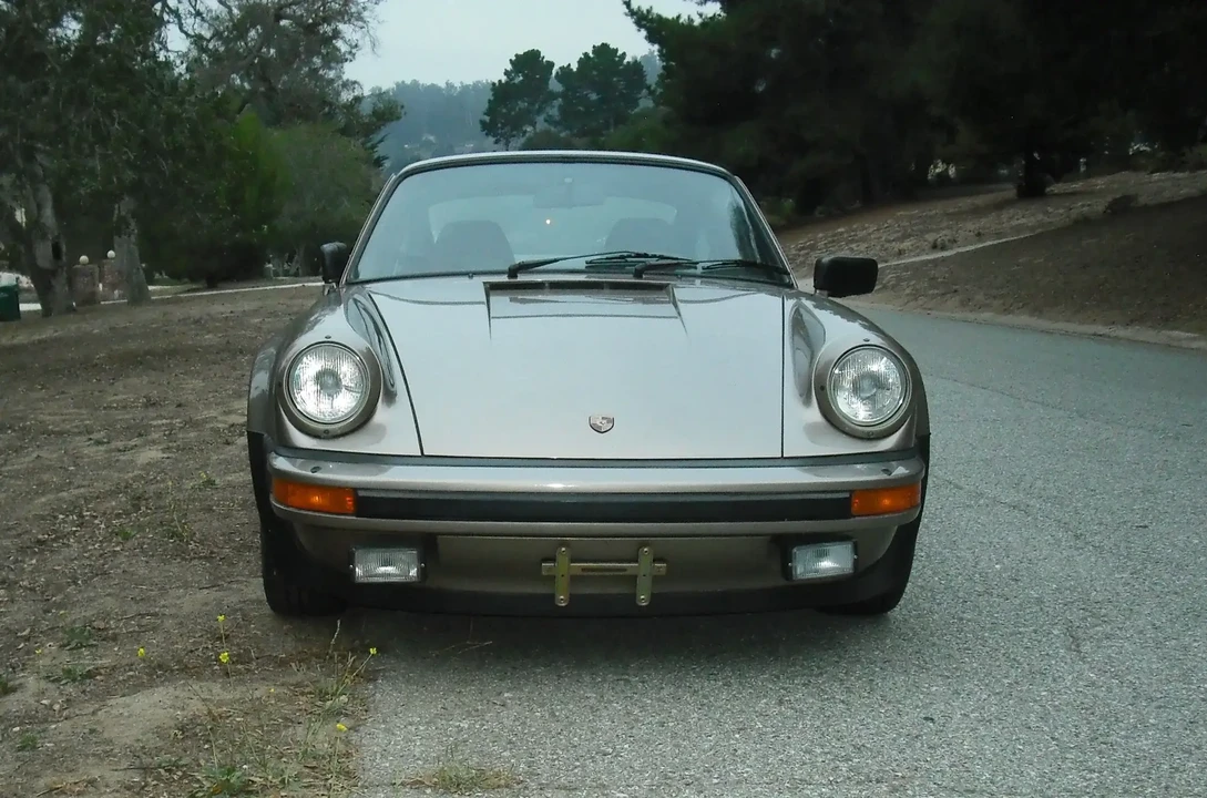 1981 Porsche 930 Turbo - Image 4 of 6