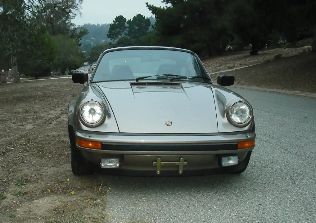 1981 Porsche 930 Turbo - Image 3 of 6