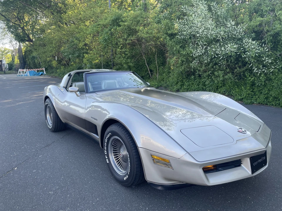 1982 Chevrolet Corvette C3 - Image 13 of 31