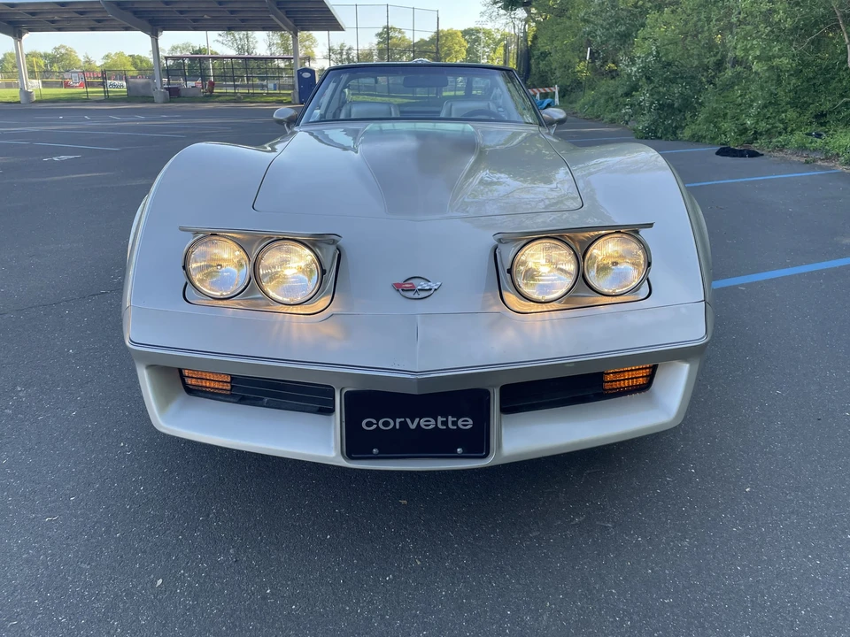 1982 Chevrolet Corvette C3 - Image 16 of 31