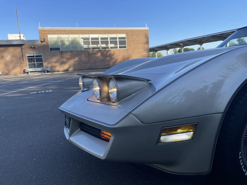 1982 Chevrolet Corvette C3 - Image 17 of 31