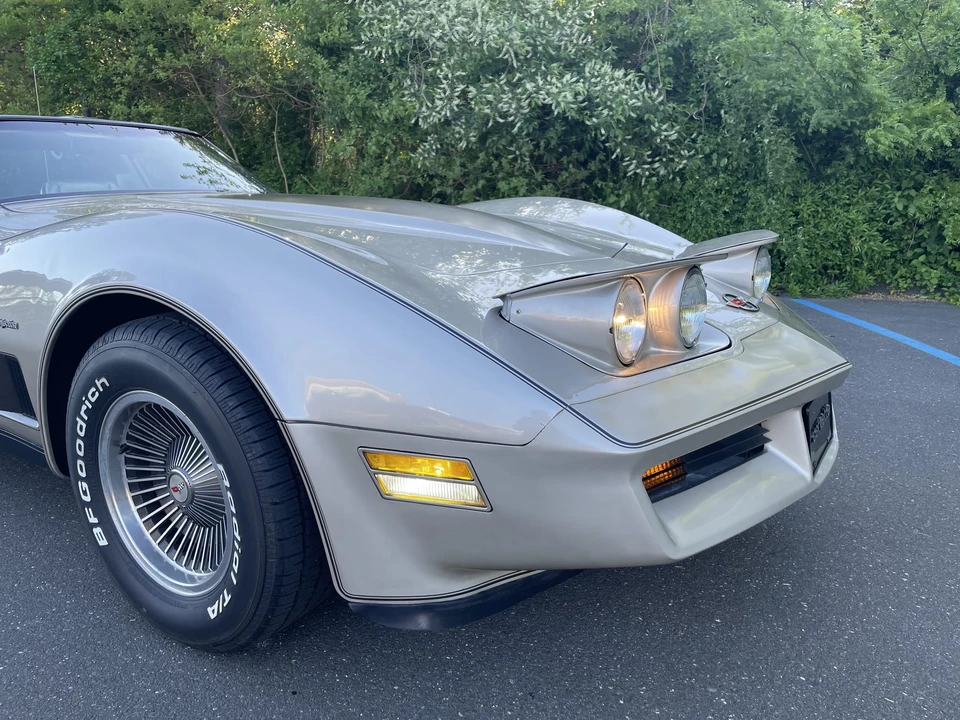 1982 Chevrolet Corvette C3 - Image 14 of 31
