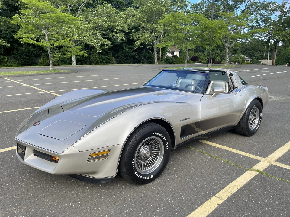 1982 Chevrolet Corvette C3 - Image 7 of 31