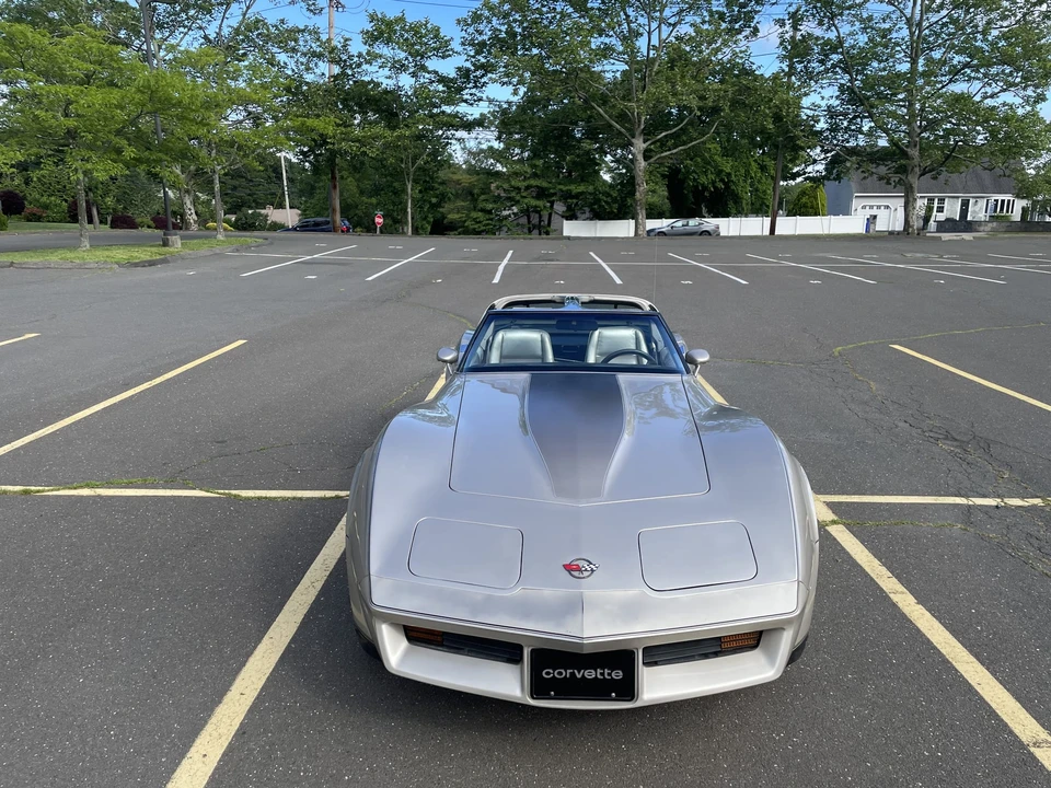 1982 Chevrolet Corvette C3 - Image 2 of 31