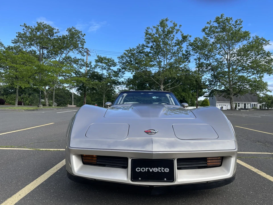 1982 Chevrolet Corvette C3 - Image 3 of 31