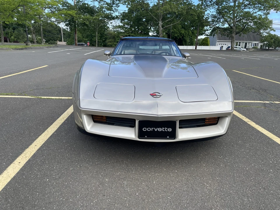 1982 Chevrolet Corvette C3 - Image 5 of 31