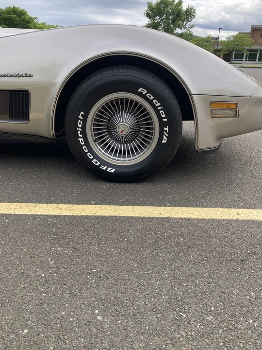 1982 Chevrolet Corvette C3 - Image 30 of 31