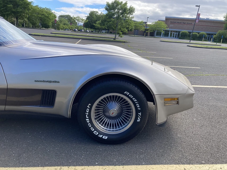 1982 Chevrolet Corvette C3 - Image 31 of 31