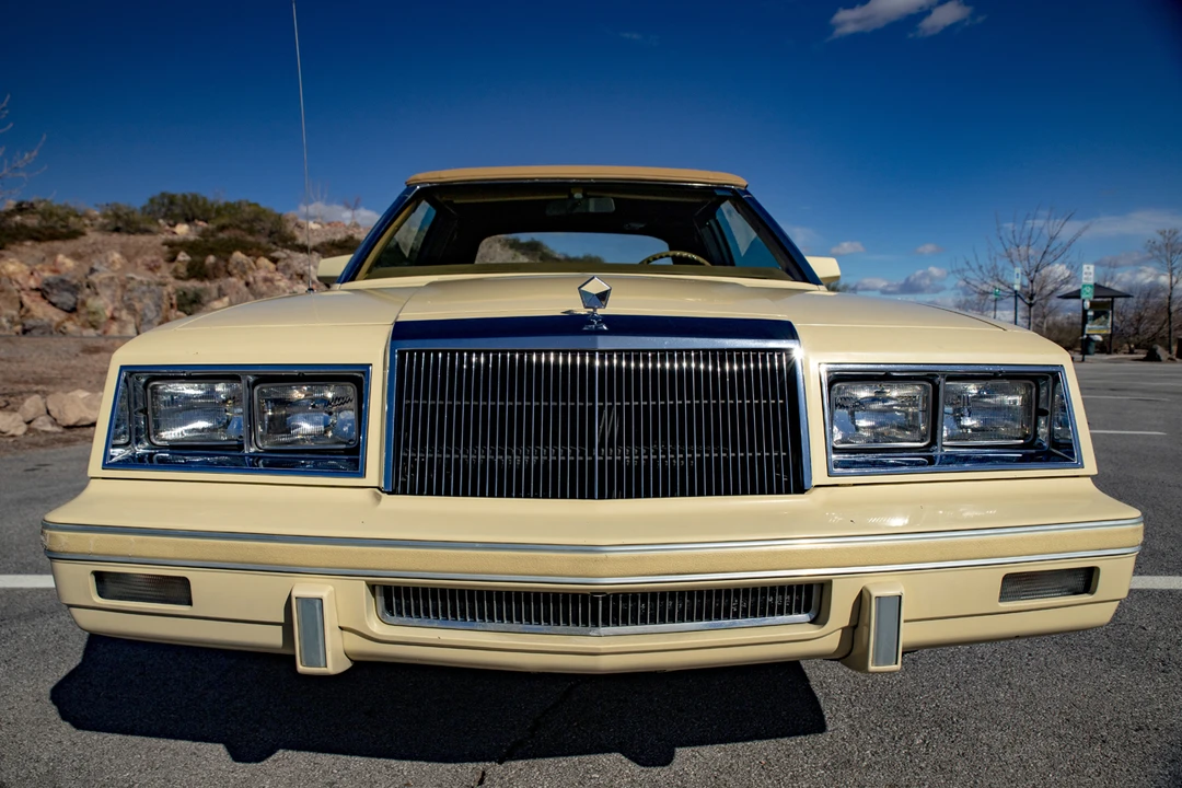1982 Chrysler LeBaron - Image 4 of 31
