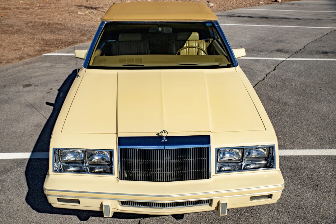 1982 Chrysler LeBaron - Image 2 of 31