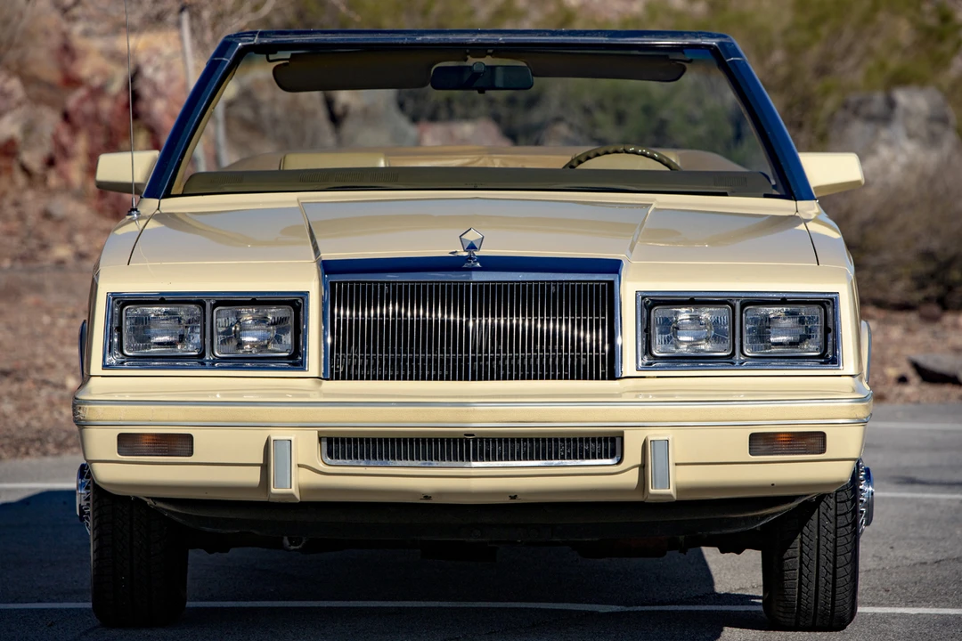 1982 Chrysler LeBaron - Image 15 of 31